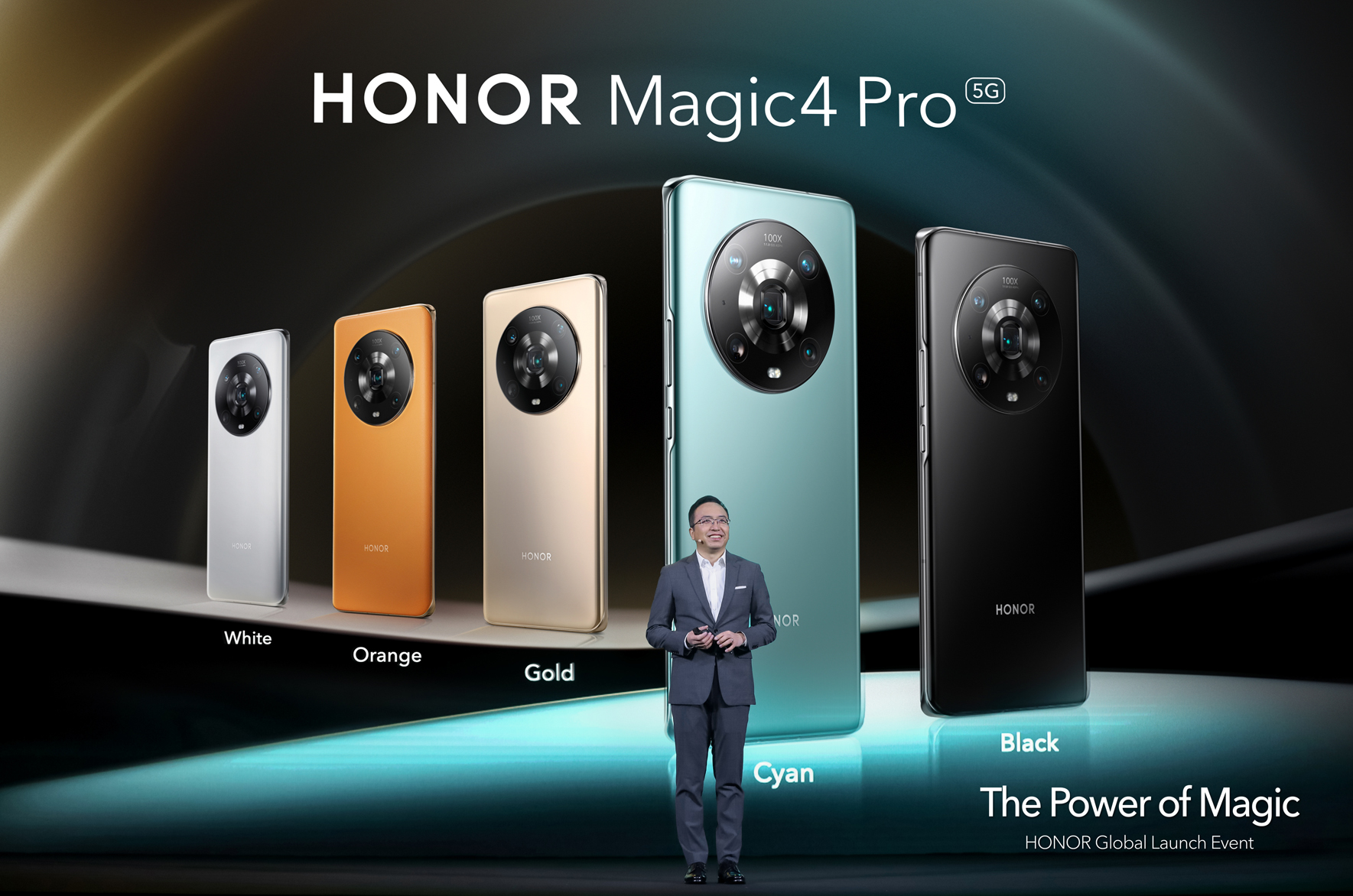 Honor Magic4 Dan Magic4 Pro Dilancarkan Dengan Snapdragon 8 Gen 1, Pengecasan Pantas 100W, Fokus Terhadap Fotografi