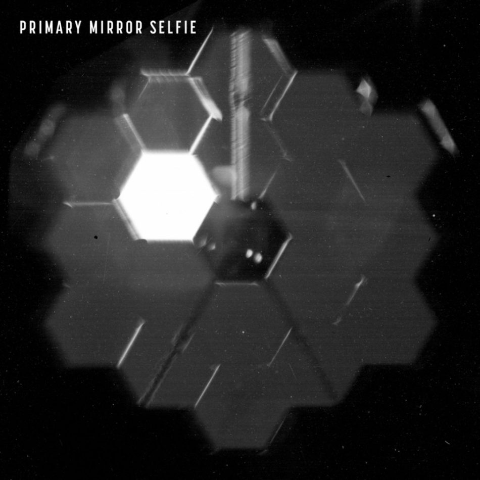 Teleskop James Webb Menghantar Gambar Dan Swafoto Pertama 3
