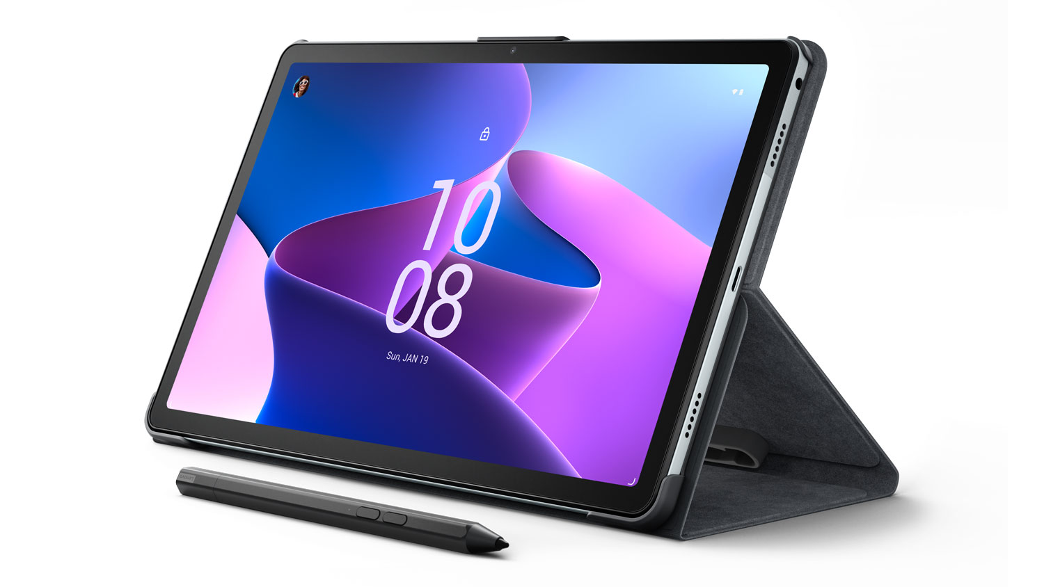 Tablet Lenovo Tab M10 Plus Gen 3 Dilancarkan Dengan Snapdragon 680 Dan Stylus