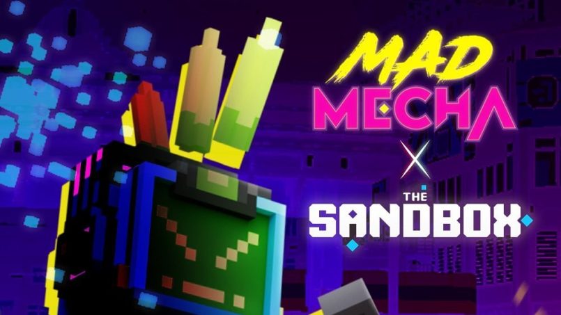 MadMecha SandBox