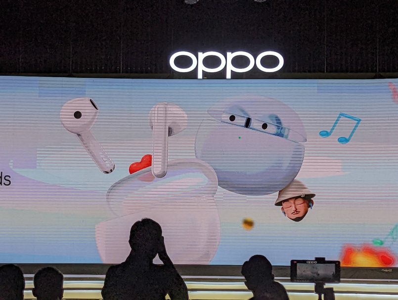 Oppo Enco Air2 Turut Dilancarkan – Menawarkan Audio Lebih Baik Dengan Pod Pengecas Lutsinar Pada Harga RM249