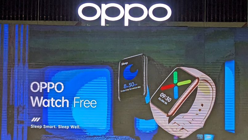 Oppo Watch Free Juga Rasmi Di Malaysia – Jam Tangan Pintar Asas Dengan Bateri 2 Minggu Pada Harga RM449