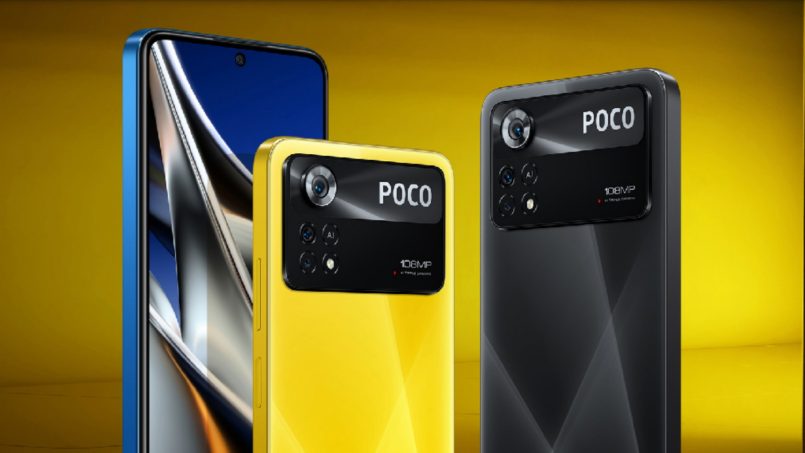 Poco X4 Pro 5G Kini Rasmi – Berharga Bermula RM1199 Di Malaysia