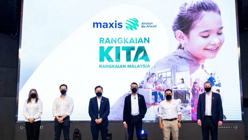 Maxis Bersedia Melancarkan 5G – Sedang Berbincang Dengan Kementerian Dan Pengawal-Selia