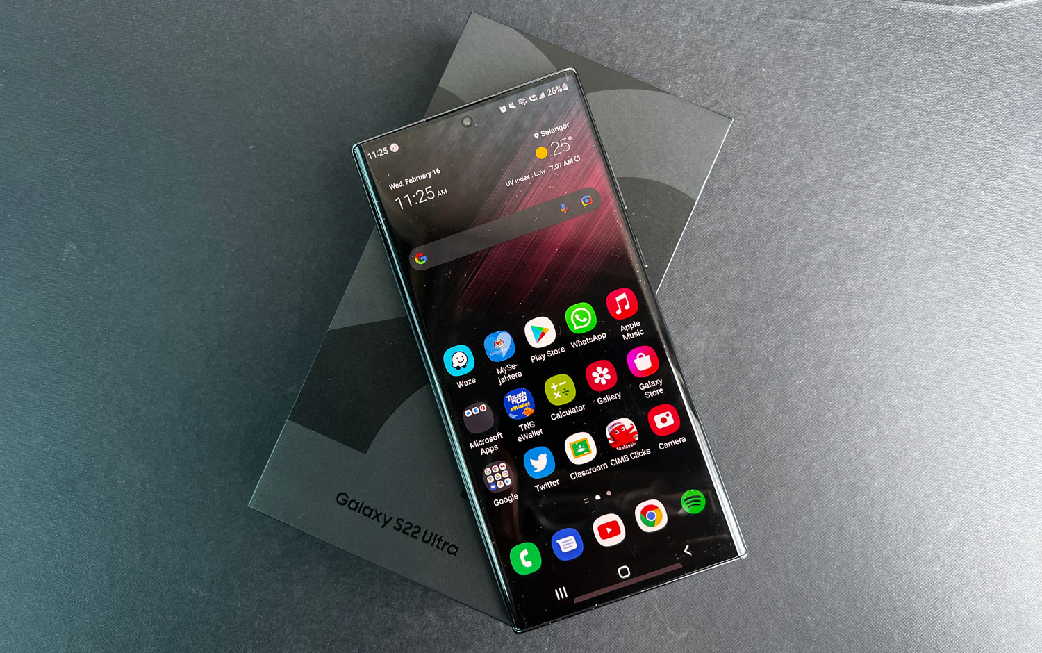 Ulasan Samsung Galaxy S22 Ultra – Note Kembali Tanpa Kompromi