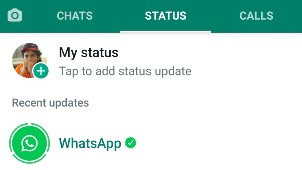 Anda Kelak Boleh Kongsi Gambar HD Ke WhatsApp Status