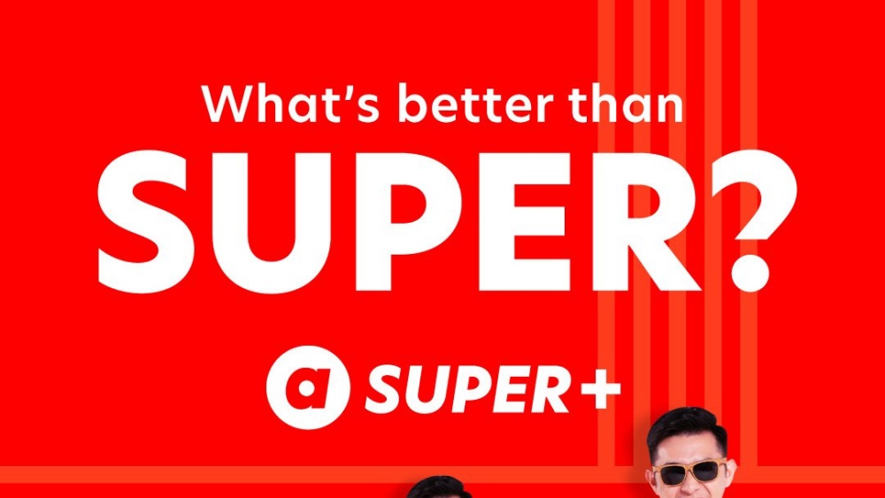 AirAsia Perkenal Pelan Langganan SUPER+ – Penerbangan Tanpa Had, Penghantaran AirAsia Food Percuma