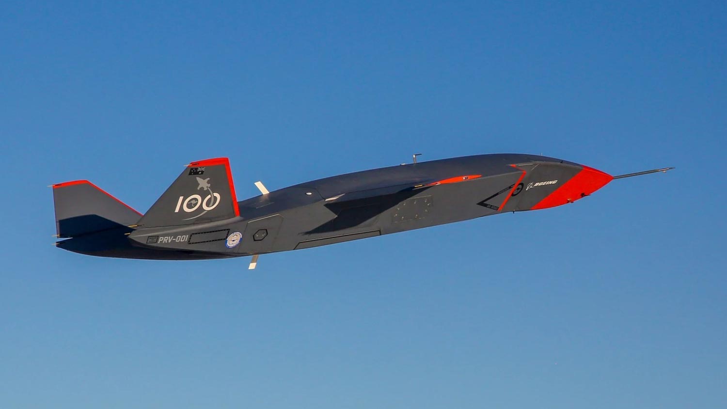 Dron Pengiring Loyal Wingman Kini Secara Rasmi Menggunakan Nama Boeing MQ-28A Ghost Bat