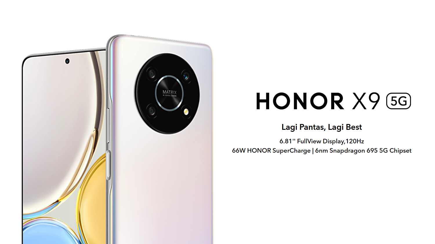 Honor X9 Dengan Snapdragon 695 Kini Rasmi Di Malaysia – Berharga Bermula RM1099