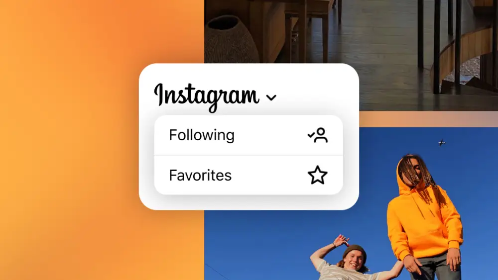 Instagram Membawa Kembali Ciri Paparan Secara Kronologi