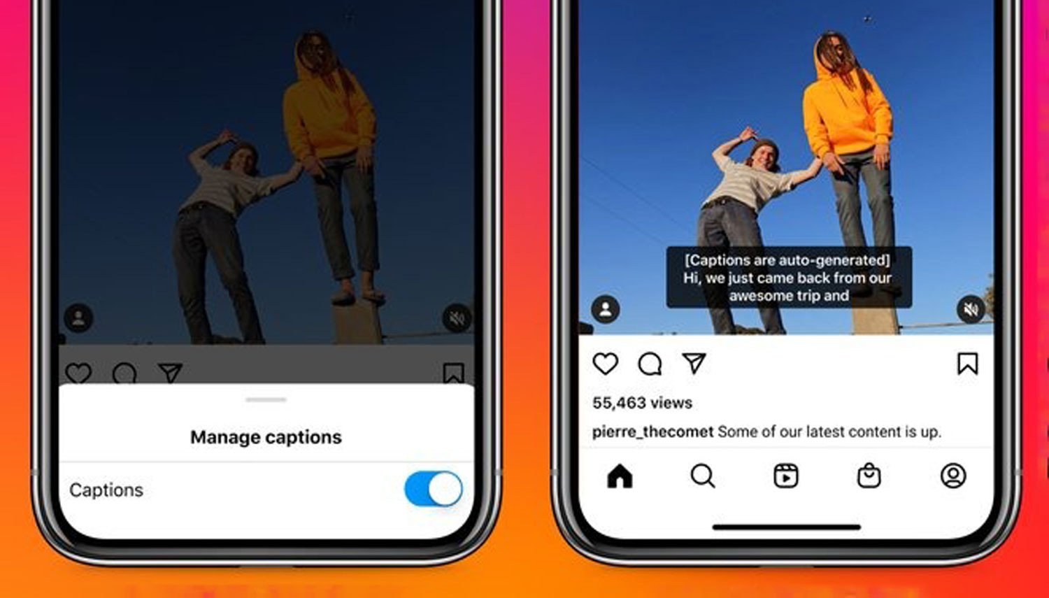 Instagram Memperkenalkan Ciri Kapsyen Video Automatik Seperti TikTok – Menyokong Bahasa Melayu