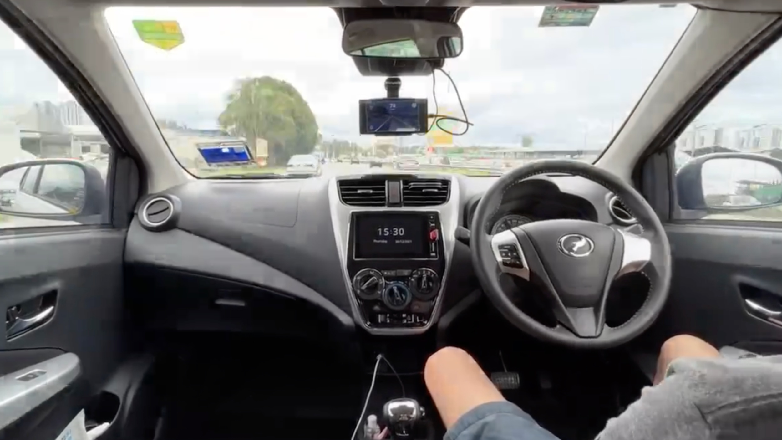 Kit Berharga RM3,599 Ini Ingin Mengubah Myvi Anda Menjadi Kereta Swapandu Tahap 2