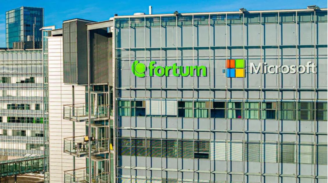 Haba Yang Dijana Mesin Pelayan Microsoft Akan Digunakan Untuk Memanaskan Rumah Di Finland