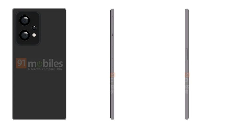 Rekaan OnePlus Nord CE 2 Lite Diperlihatkan Dengan Sistem Tri-Kamera Utama