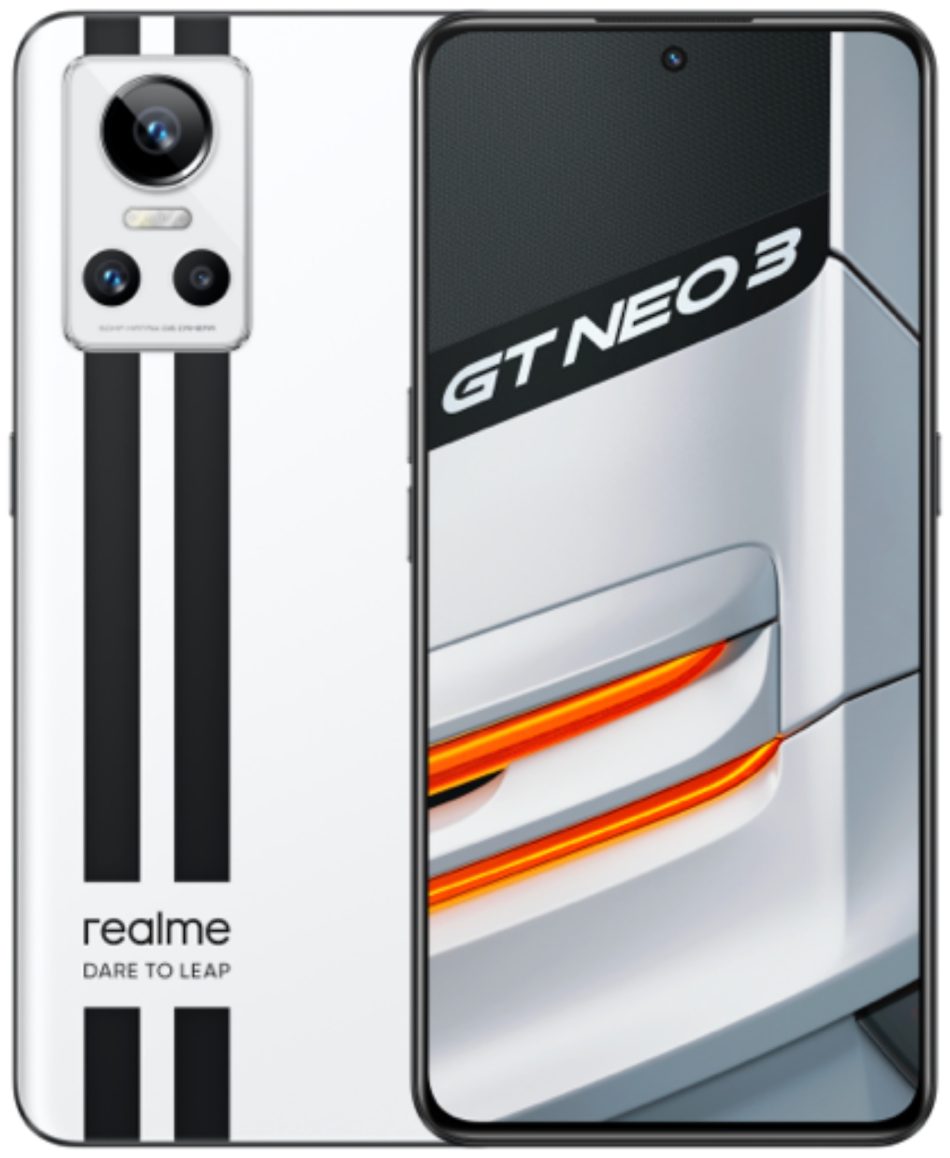 Realme GT Neo 3 Kini Rasmi – Dijana Dimensity 8100, Pengecasan Pantas 150W 4