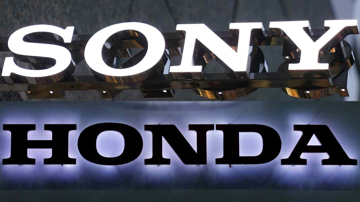 Sony Dan Honda Mengacah Akan Perlihatkan Kereta Yang Dibangunkan Bersama Pada CES 2023