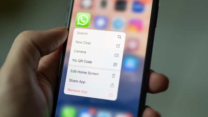 WhatsApp Perkenal Ciri Mesej Diri Sendiri Kepada Semua Pengguna Seluruh Dunia>