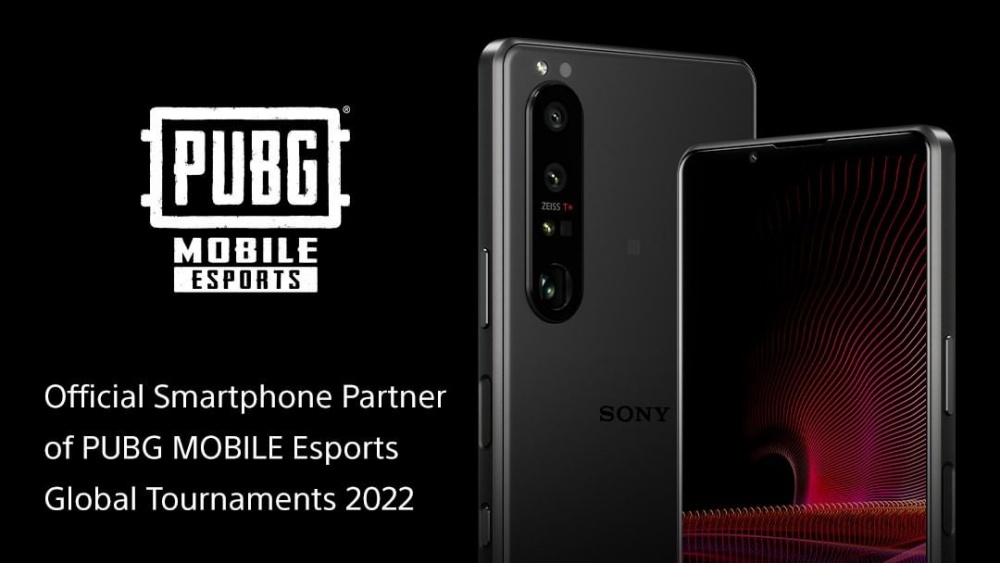PUBG Memilih Sony Xperia Sebagai Telefon Rasmi Untuk Kejohanan 2022