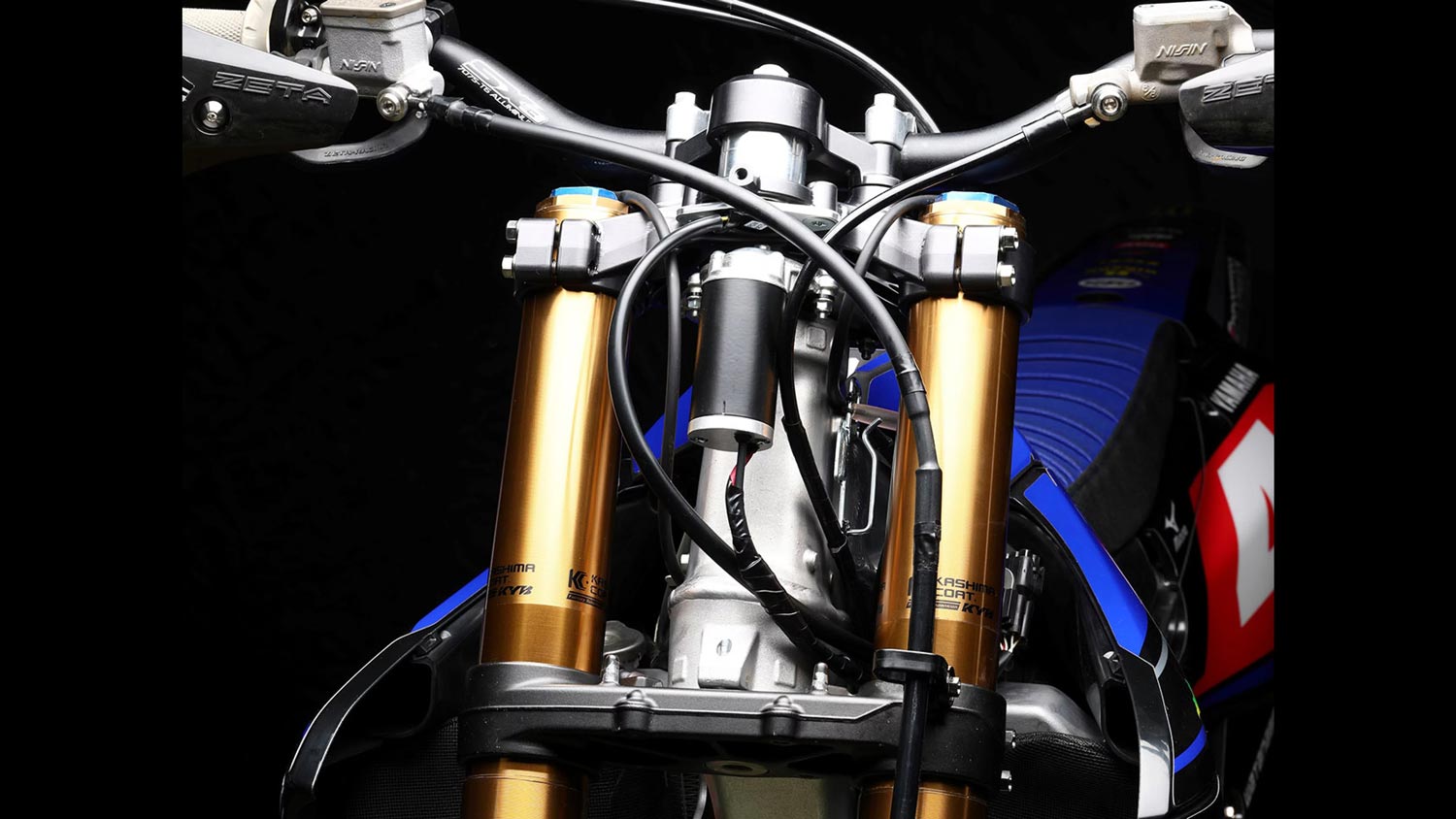 Yamaha Menghasilkan Stereng Kuasa Untuk Motosikal