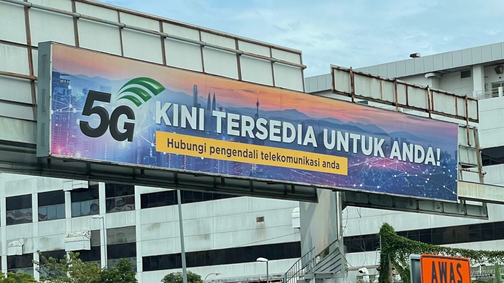 Rangkaian 5G Malaysia Dijangka Melangkaui 40% Kawasan Berpenduduk Menjelang Akhir 2022 Ini