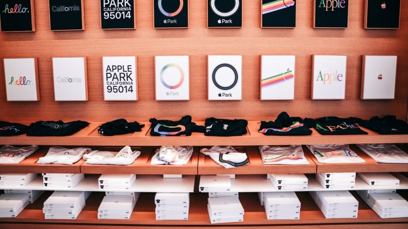 Apple Mempatenkan Fabrik Pintar Untuk Baju, Kasut Dan Pelbagai Peranti Boleh Pakai