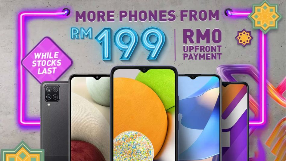 Peranti Terbaik Raya 2022 – Telefon Bawah RM1100 6
