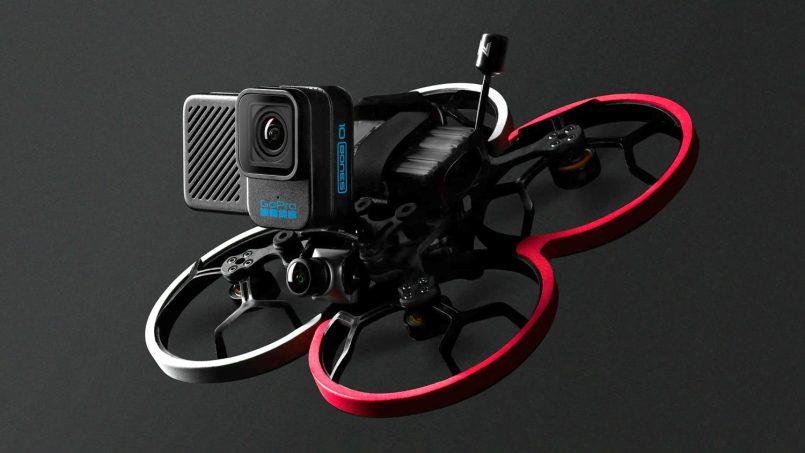 GoPro Hero10 Black Bones Dilancarkan Khusus Untuk Dron