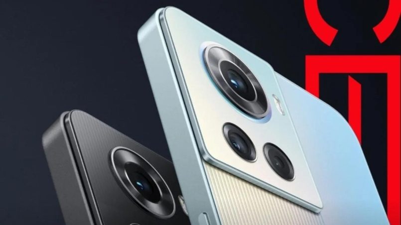 OnePlus Ace 2 Tertiris Dengan Snapdragon 8+ Gen 1 Dan Kamera 50MP