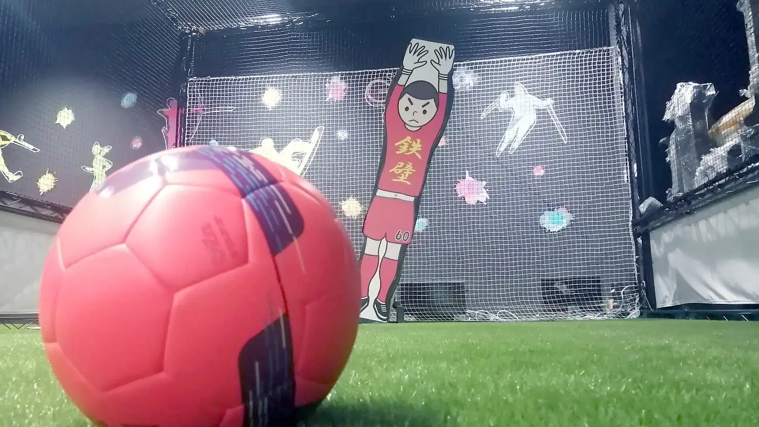 Jepun Kini Mempunyai Robot Penjaga Gol – Boleh Menghalang 99% Daripada Bola Masuk Dalam Gol