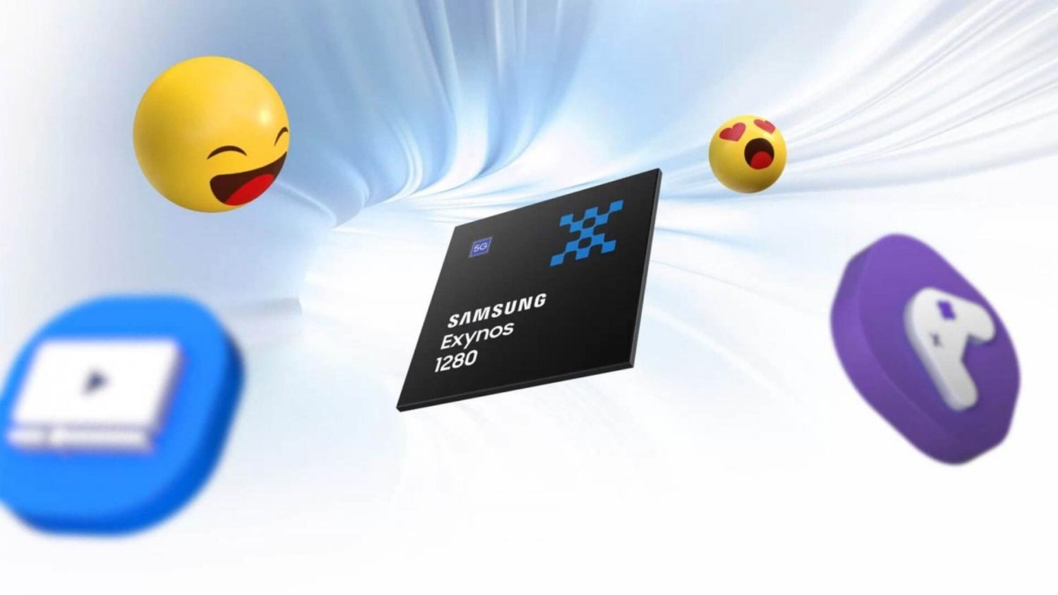 Cip Exynos 1280 Diumumkan Secara Rasmi Oleh Samsung