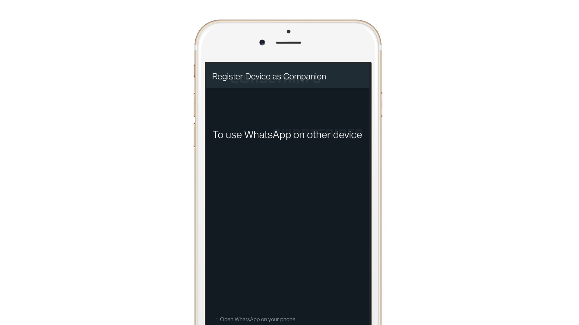 WhatsApp Sedang Menguji Ciri Menggunakan Satu Nombor Pada Dua Telefon Pintar
