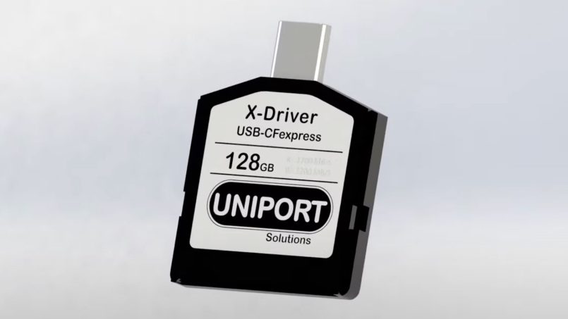 Kad Memori CFexpress Ini Hadir Dengan USB-C Bagi Memudahkan Pemindahan Data