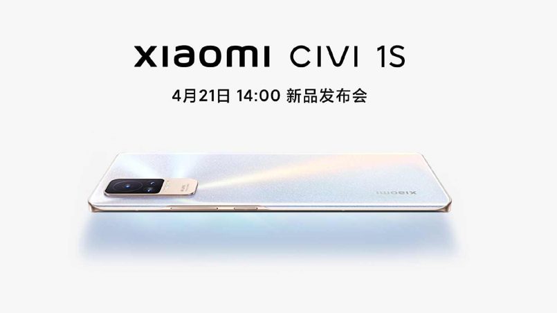 Rekaan Xiaomi Civi 1S Diperlihatkan Melalui Poster Dan Video Promosi Rasmi