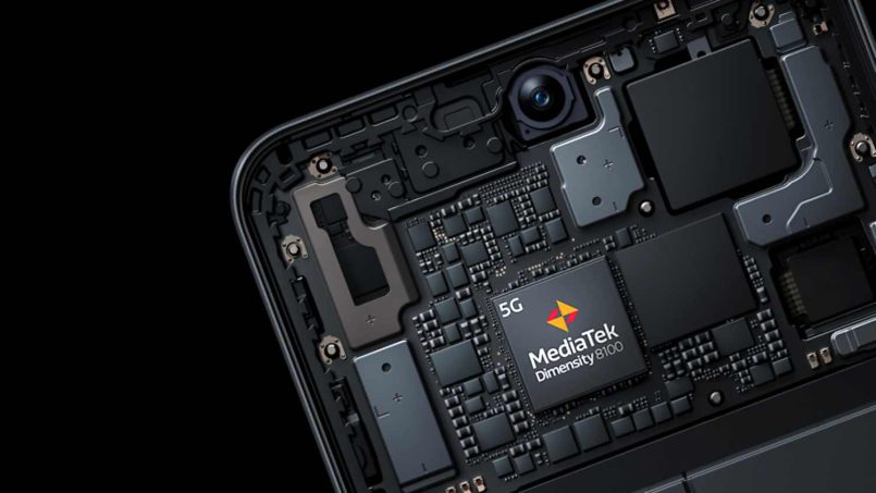 OnePlus 10R 5G Bakal Menggunakan Cip MediaTek Dimensity 8100 Max