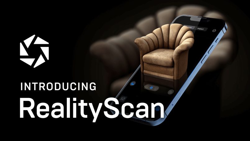 Aplikasi RealityScan Yang Mengimbas Objek Menjadi Model 3D Boleh Dimuat Turun Percuma Di iPhone
