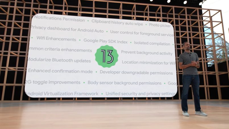 Peranti Android 13 Akan Menggunakan Teknologi Penjimatan Storan Ciptaan Huawei