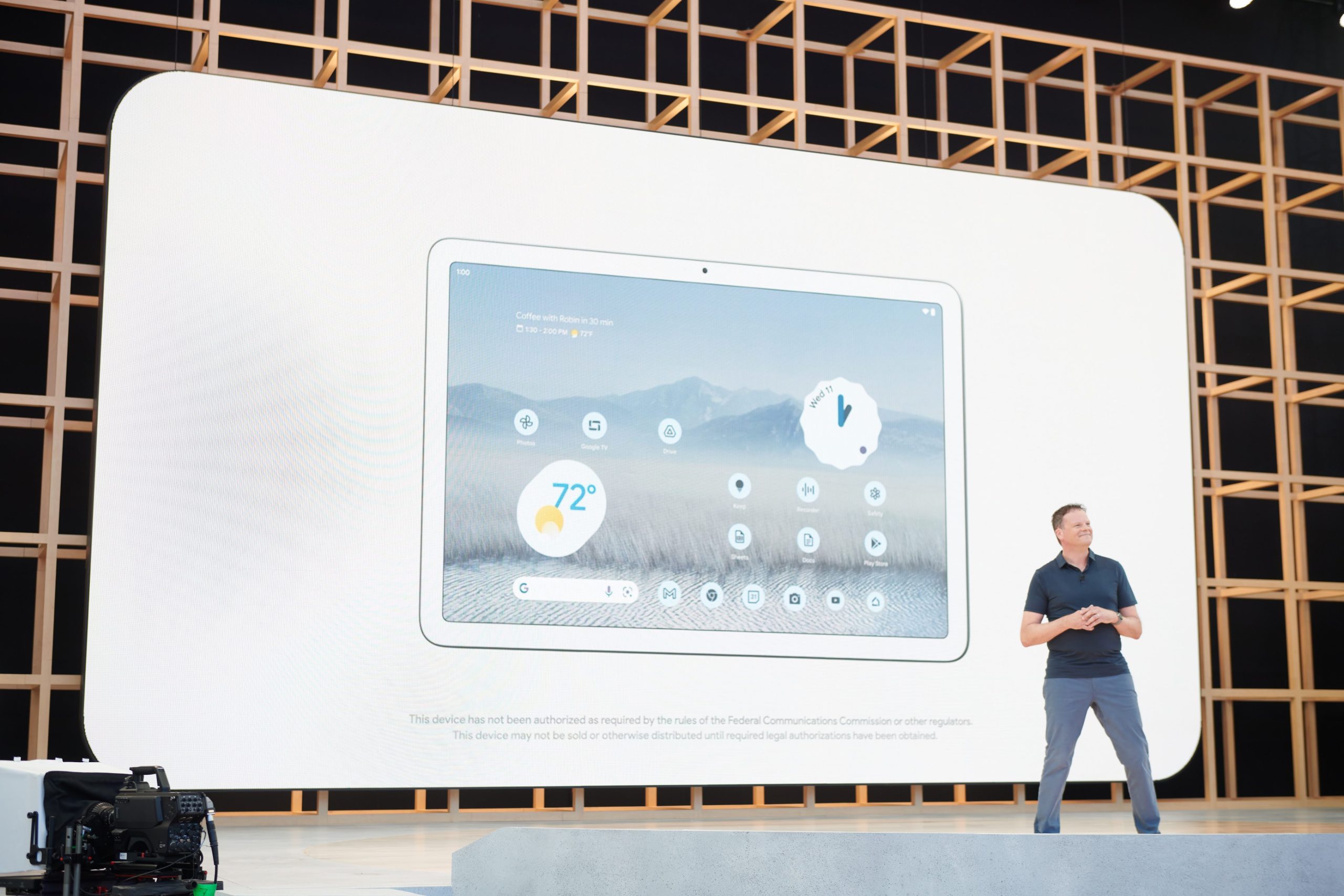 Butiran Mengenai Google Pixel Tablet Diperlihatkan – Bukan Pesaing iPad