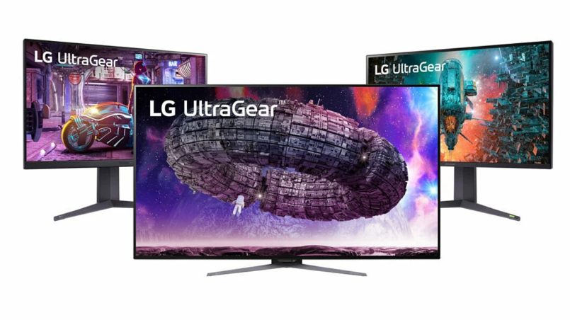 LG Hadir Dengan 3 Monitor Permainan Baharu – Sokong Paparan 4K, Kadar Segar Semula Hingga 260Hz