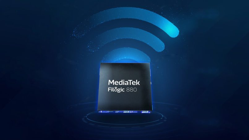 MediaTek Kini Hadir Dengan Modem WiFi 7 Pertama – Filogic 880 Dan Filogic 380