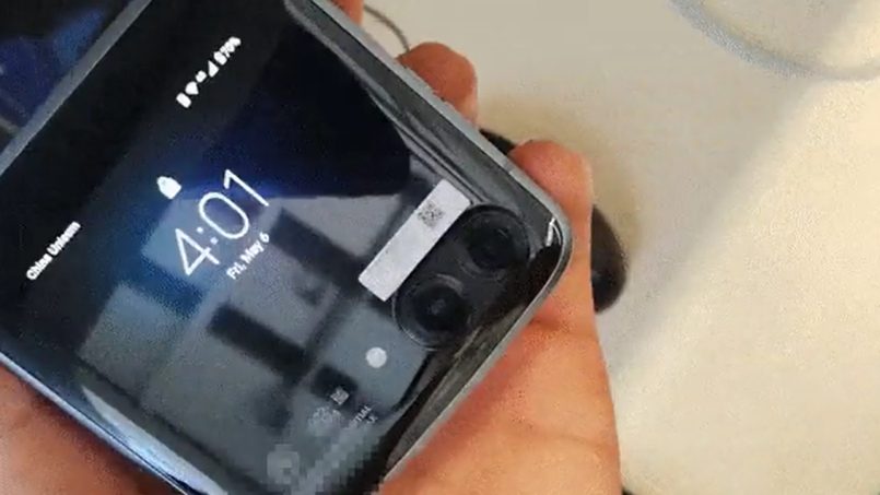 Motorola Razr 3 Tertiris Lagi – Akhirnya Galaxy Z Flip Ada Pesaing Sebenar