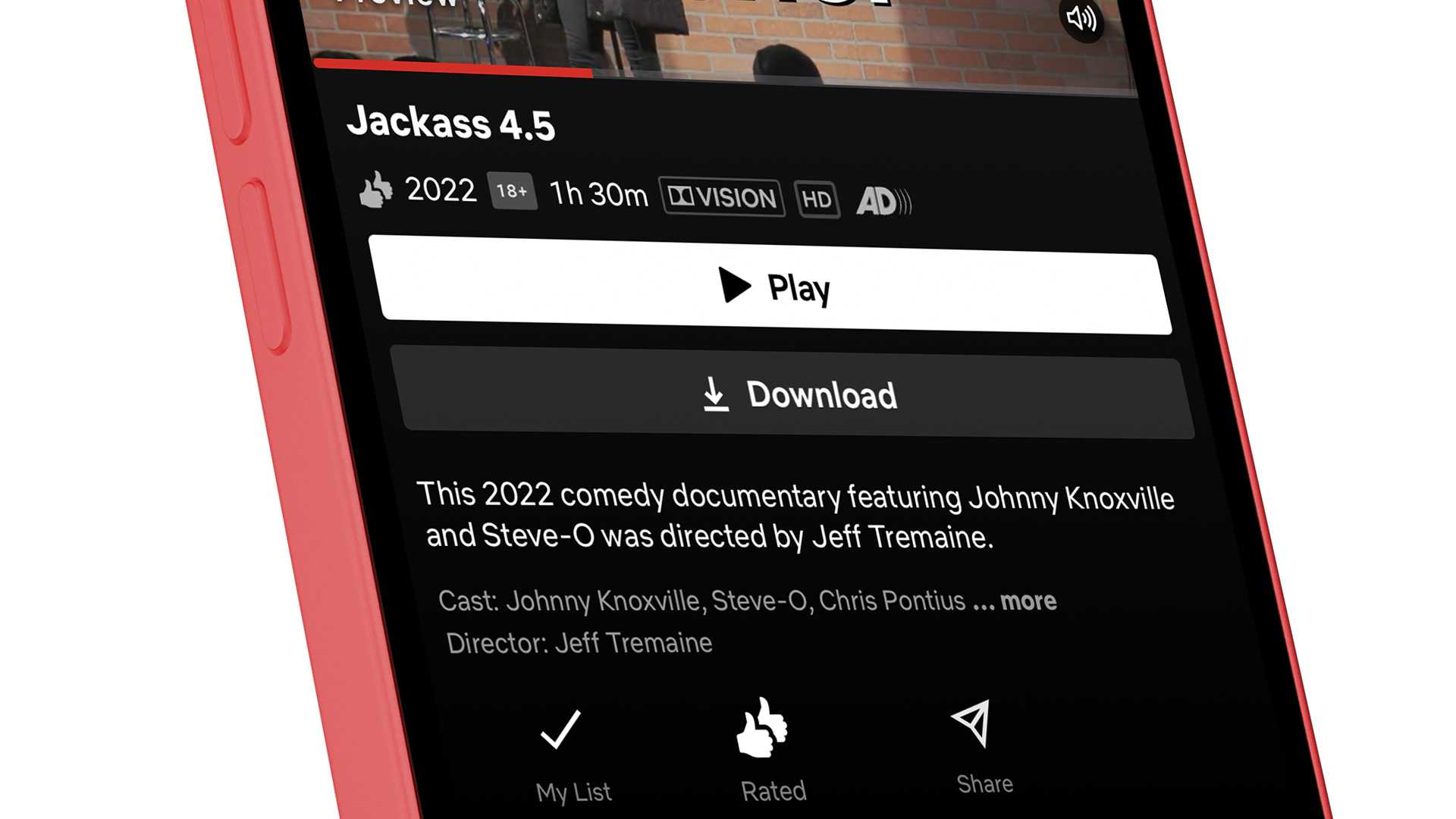 Netflix Kini Memaparkan Lencana “AD” Untuk Pengguna OKU Pendengaran