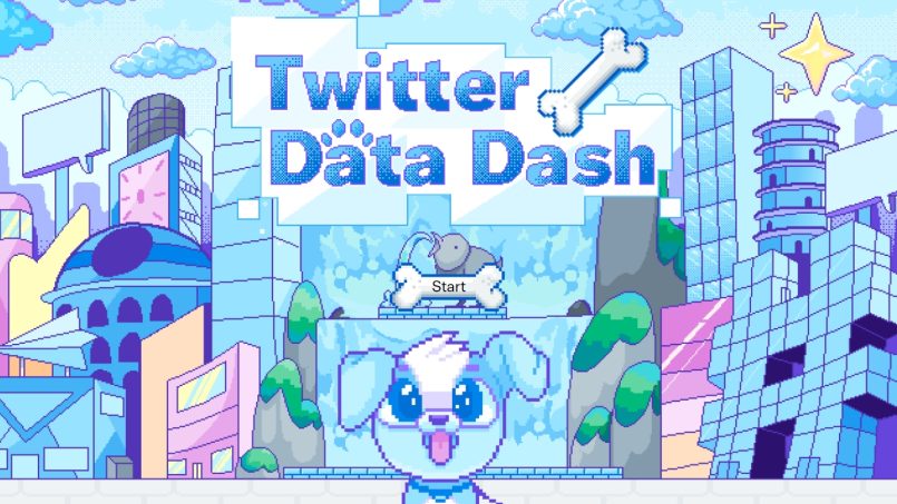 Twitter Dash Adalah Permainan Yang Mengajar Pengguna Mengenai Polisi Privasi Twitter