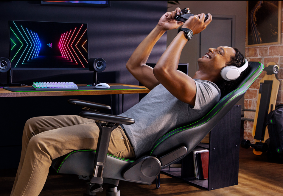 Kerusi Gaming Profesional Razer Enki Pro Kini Ditawarkan Di Pasaran Tempatan Pada Harga RM4299 6