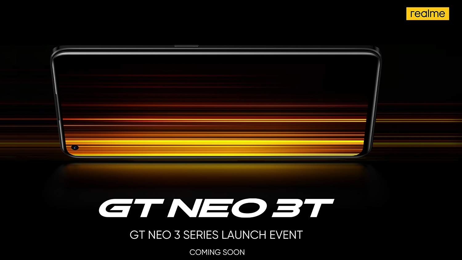 Realme GT Neo 3T Akan Dilancarkan Secara Global Tidak Lama Lagi