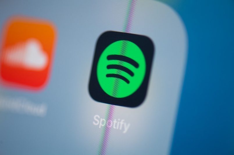 Spotify Mungkin Ingin Menjadi Platform Media Sosial