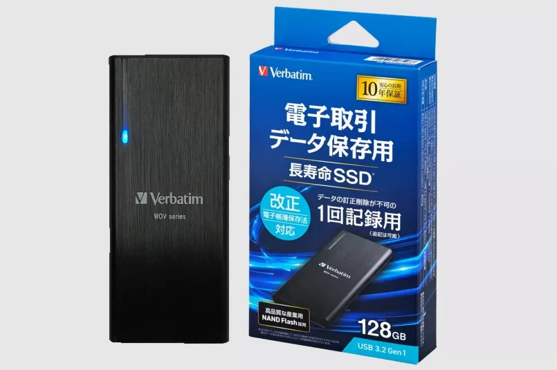 Verbatim SSD