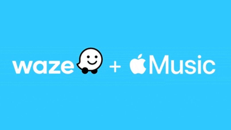 Apple Music Kini Boleh Diakses Terus Dari Dalam Waze
