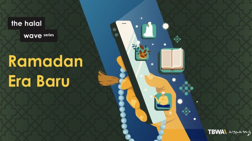 Bagaimana Teknologi Diasimilasikan Dalam Ramadan