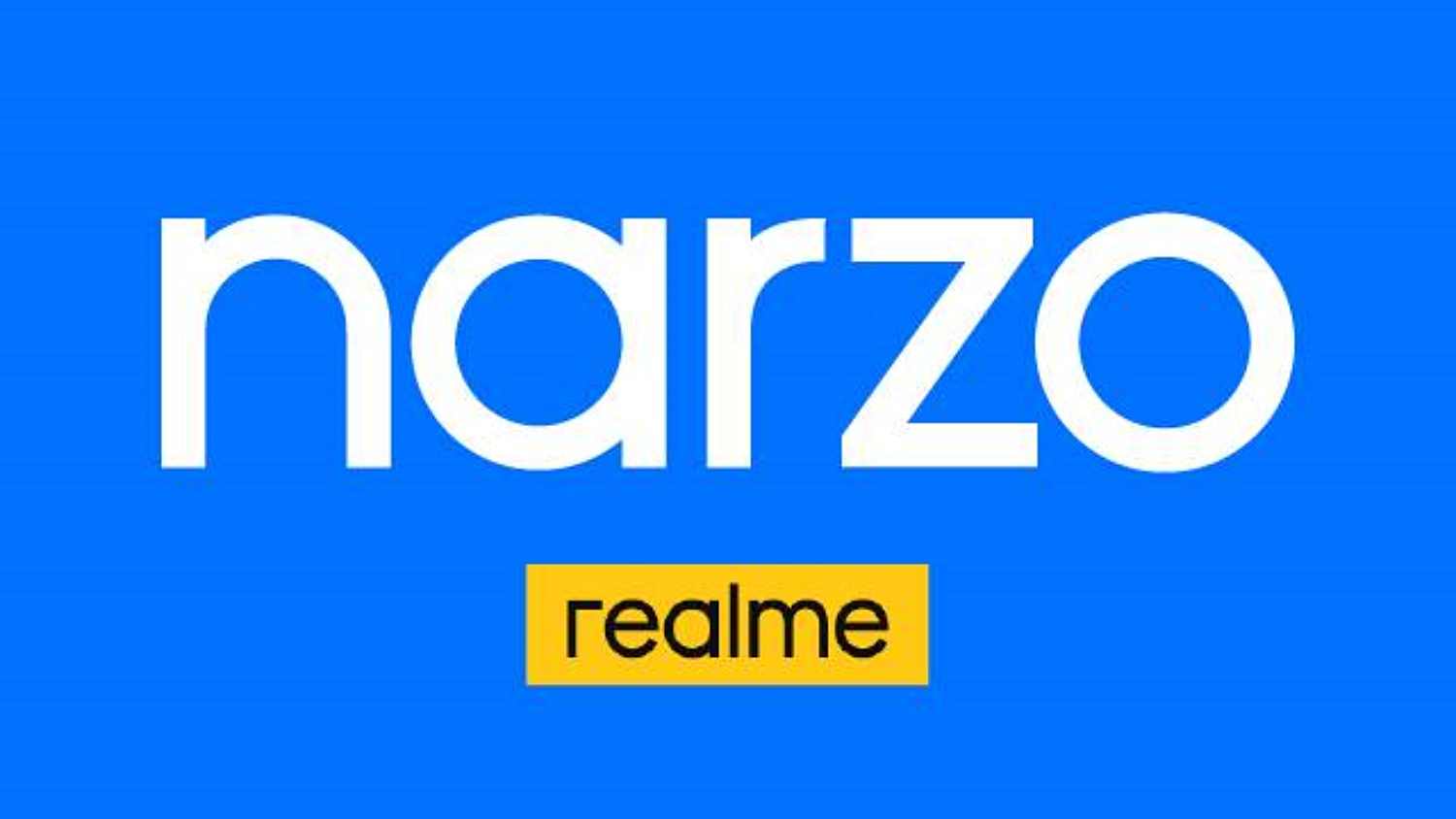 Realme Menjenamakan Semula Penawaran Produk Berhubung Techlife Kepada Realme Narzo