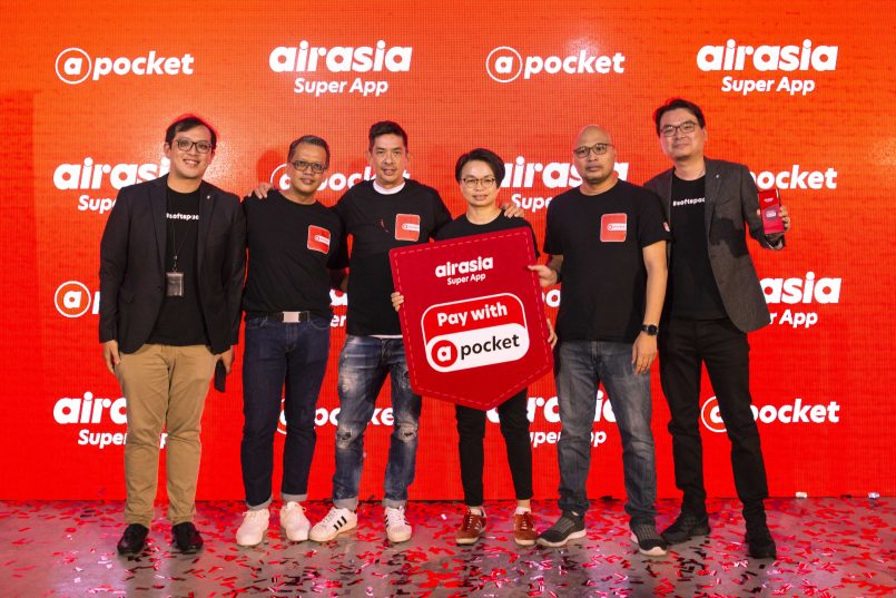 AirAsia Pocket